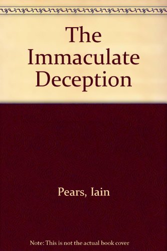 Stock image for The Immaculate Deception for sale by Reuseabook