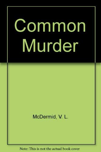 9780753165393: Common Murder