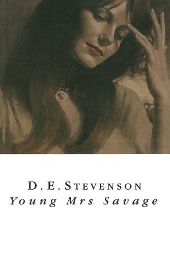 9780753165706: Young Mrs Savage