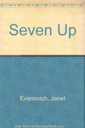 Beispielbild fr Seven Up; A Stephanie Plum Novel zum Verkauf von MusicMagpie