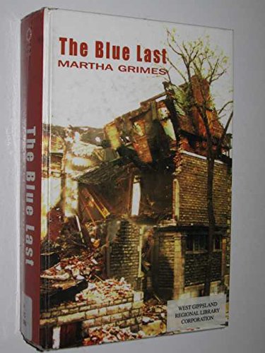 Blue Last, The: A Richard Jury Mystery (9780753166017) by Martha Grimes