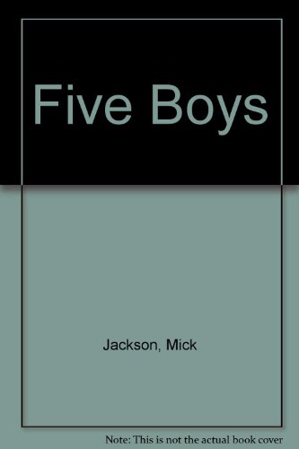 9780753166574: Five Boys