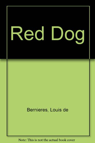 Stock image for RED DOG for sale by Stephen Dadd