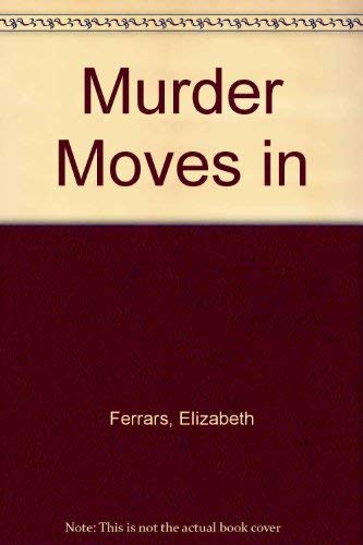Murder Moves In (9780753167731) by Ferrars, Elizabeth