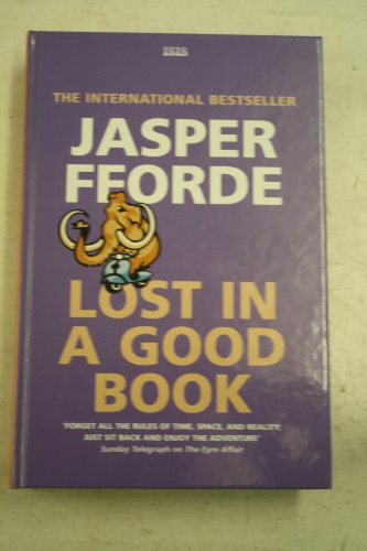 Beispielbild fr Lost in a Good Book zum Verkauf von AwesomeBooks
