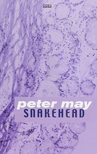 Stock image for Snakehead for sale by Better World Books Ltd