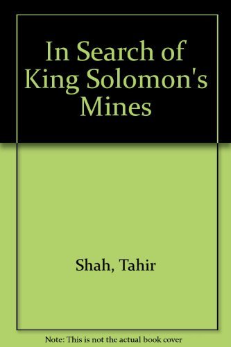 9780753168677: In Search Of King Solomon's Mines