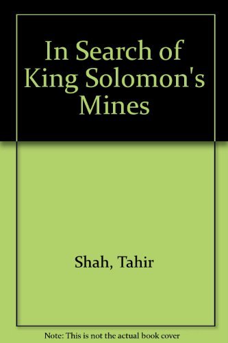 9780753168677: In Search of King Solomon's Mines