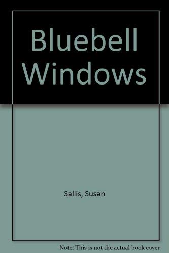 Bluebell Windows (9780753169971) by Sallis, Susan
