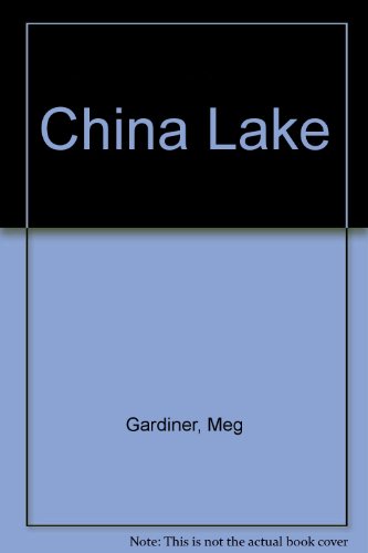 Beispielbild fr China Lake zum Verkauf von Antiquariat Armebooks