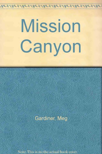 9780753170052: Mission Canyon
