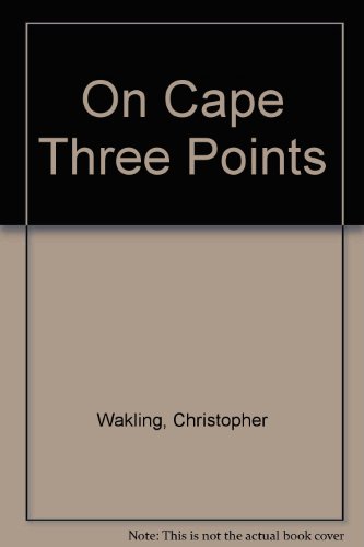 Stock image for On Cape Three Points for sale by Lady Lisa's Bookshop