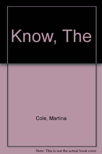 Stock image for The Know for sale by WorldofBooks