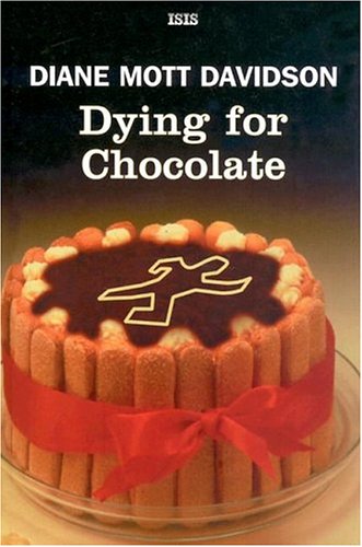 Beispielbild fr Dying For Chocolate zum Verkauf von Phatpocket Limited