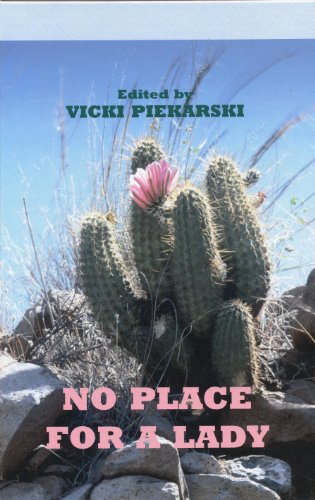 Stock image for No Place for a Lady for sale by Better World Books Ltd