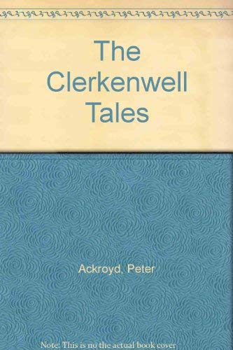 9780753171356: The Clerkenwell Tales