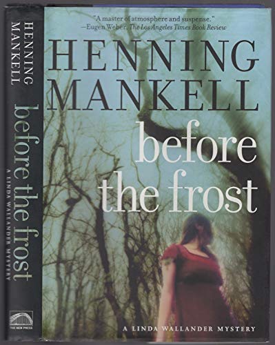 Before The Frost: A Linda Wallander Mystery (9780753172117) by Mankell, Henning