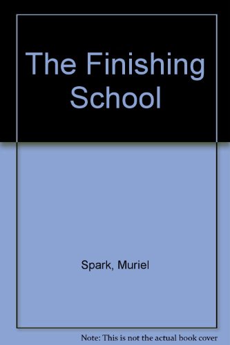 Stock image for The Finishing School for sale by Better World Books Ltd
