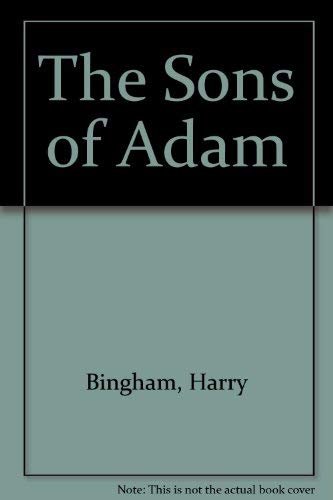 9780753172537: The Sons Of Adam