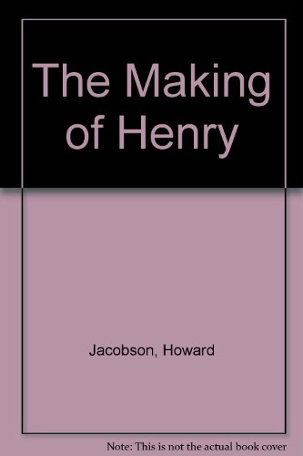 9780753173138: The Making Of Henry
