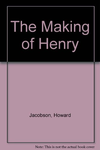 9780753173138: The Making of Henry