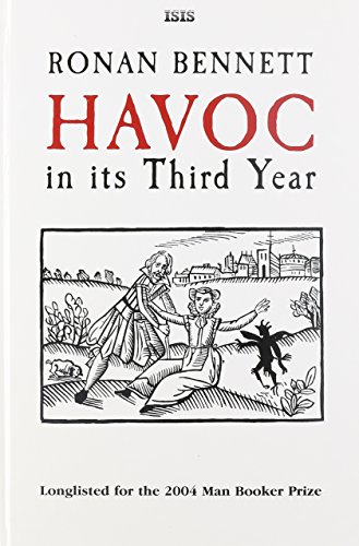 Beispielbild fr Havoc in it's Third Year zum Verkauf von Bestsellersuk