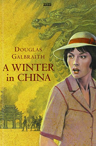Imagen de archivo de A Winter in China a la venta por Better World Books Ltd