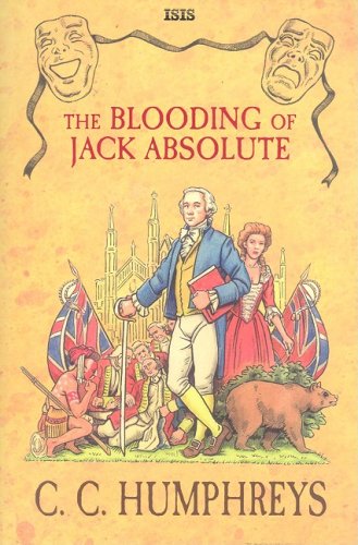 Stock image for The Blooding Of Jack Absolute for sale by Phatpocket Limited