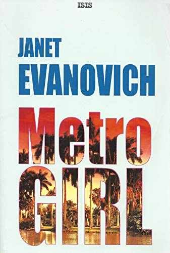 Imagen de archivo de Metro Girl a la venta por Better World Books Ltd