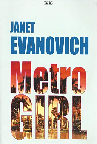 Stock image for Metro Girl for sale by Better World Books Ltd