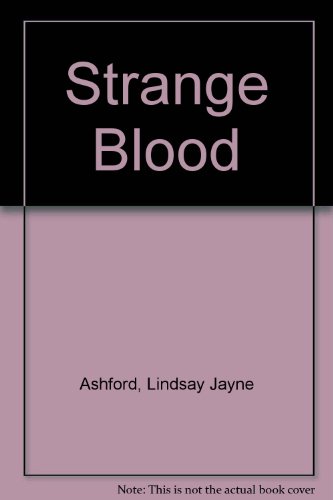 9780753174777: Strange Blood