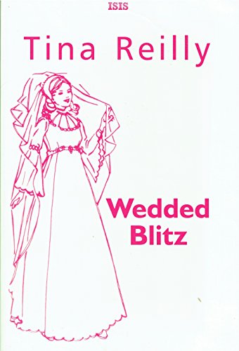 Stock image for WEDDED BLITZ for sale by Pigeonhouse Books, Dublin