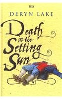 Stock image for Death in the Setting Sun for sale by Better World Books