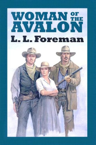 Stock image for Woman of the Avalon for sale by Better World Books