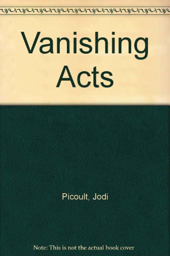 Stock image for Vanishing Acts for sale by Better World Books Ltd
