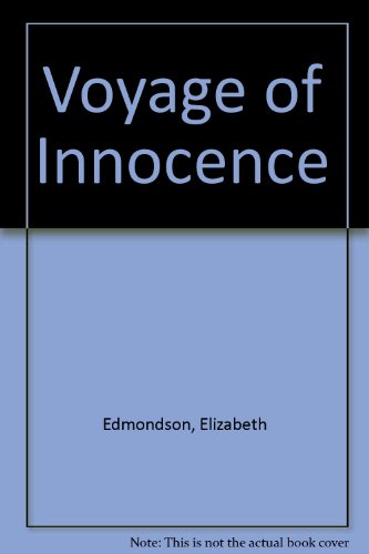 Stock image for Voyage of Innocence for sale by Anybook.com