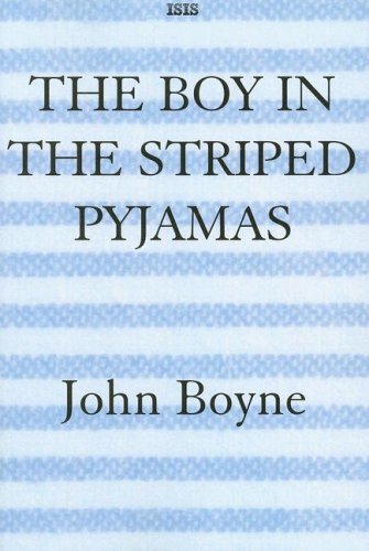 Stock image for The Boy In The Striped Pyjamas for sale by Goldstone Books