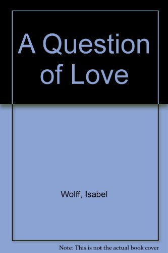 9780753176535: A Question Of Love