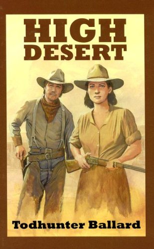 Imagen de archivo de High Desert a la venta por Better World Books Ltd