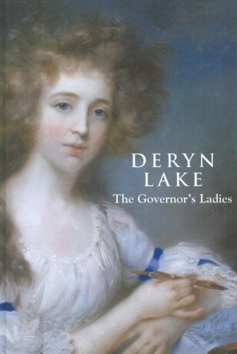 Beispielbild fr The Governor's Ladies zum Verkauf von WorldofBooks