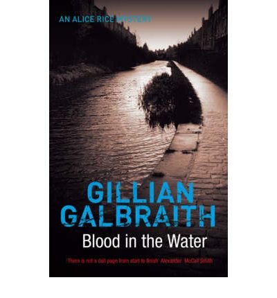 9780753179475: Blood In The Water