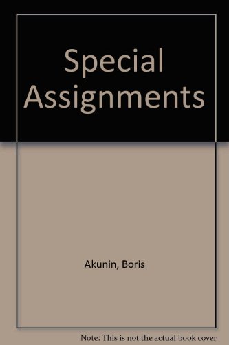 9780753179963: Special Assignments