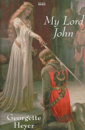 Stock image for My Lord John for sale by Better World Books Ltd