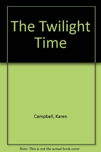 Beispielbild fr The Twilight Time zum Verkauf von WorldofBooks