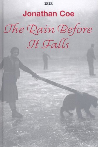 Beispielbild fr The Rain Before It Falls zum Verkauf von Better World Books Ltd