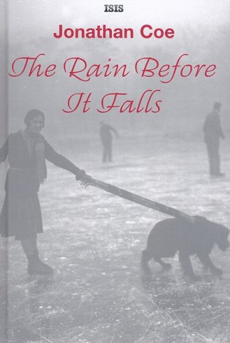 Stock image for The Rain Before It Falls for sale by Better World Books Ltd