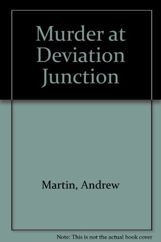 9780753181317: Murder At Deviation Junction