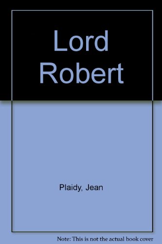 9780753181607: Lord Robert