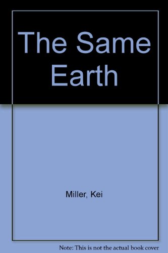 Beispielbild fr The Same Earth. - signed zum Verkauf von Antiquariat Luna