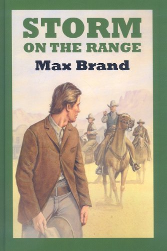 Imagen de archivo de Storm on the Range a la venta por Better World Books Ltd